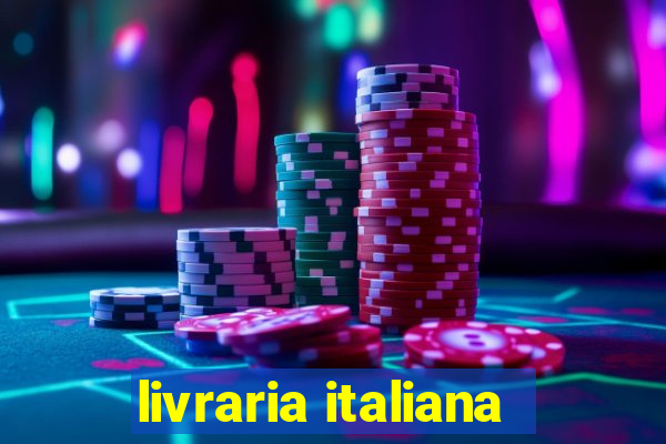 livraria italiana